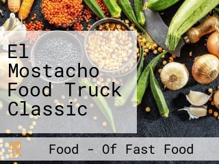 El Mostacho Food Truck Classic