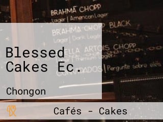 Blessed Cakes Ec.