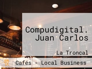 Compudigital. Juan Carlos