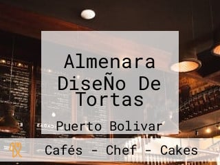 Almenara DiseÑo De Tortas