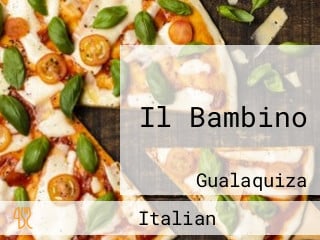 Il Bambino