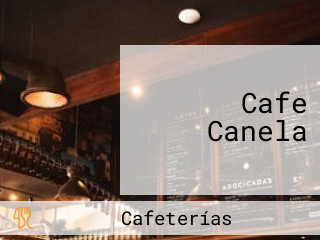 Cafe Canela