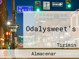 Odalysweet's