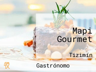 Mapi Gourmet