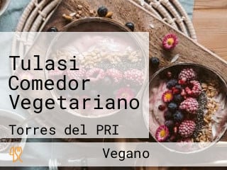 Tulasi Comedor Vegetariano