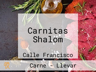 Carnitas Shalom