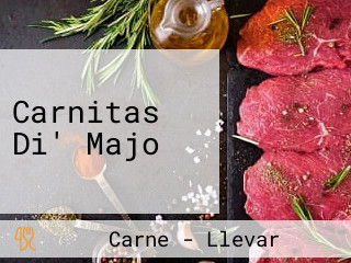 Carnitas Di' Majo