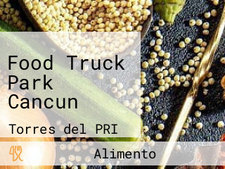 Food Truck Park Cancun