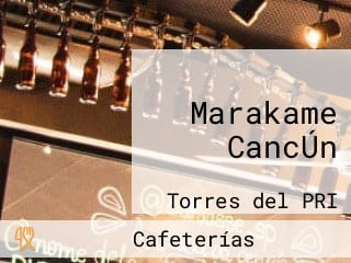 Marakame CancÚn