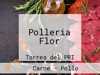 Polleria Flor