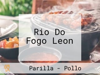 Rio Do Fogo Leon