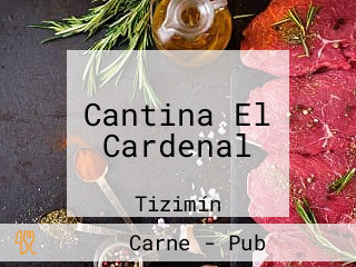 Cantina El Cardenal