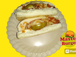 Master Burger