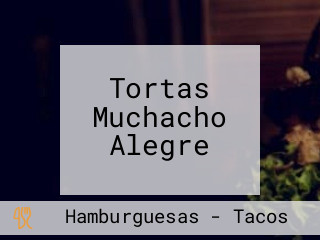 Tortas Muchacho Alegre