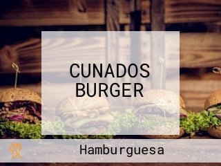 CUNADOS BURGER