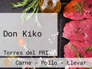 Don Kiko