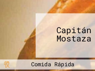 Capitán Mostaza