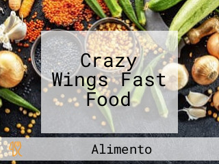 Crazy Wings Fast Food