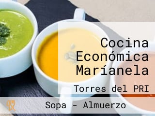 Cocina Económica Maríanela