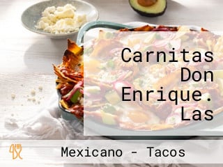 Carnitas Don Enrique. Las Carnitas Más Ricas De Cancún