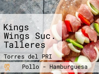 Kings Wings Suc. Talleres