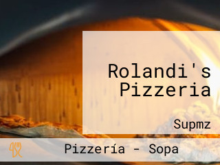 Rolandi's Pizzeria