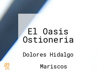 El Oasis Ostioneria