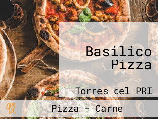 Basilico Pizza