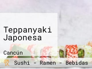 Teppanyaki Japonesa