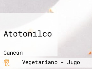 Atotonilco