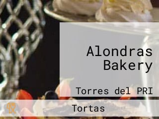 Alondras Bakery