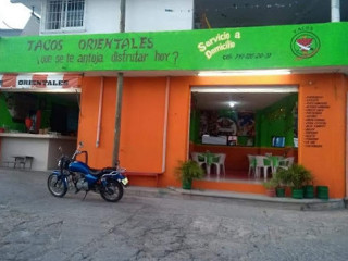 Tacos Y Tortas Doña Mila