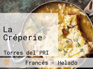 La Créperie