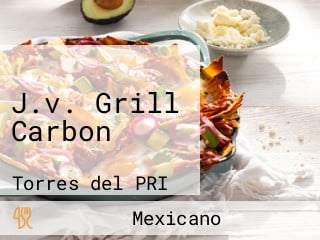 J.v. Grill Carbon