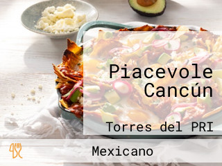 Piacevole Cancún