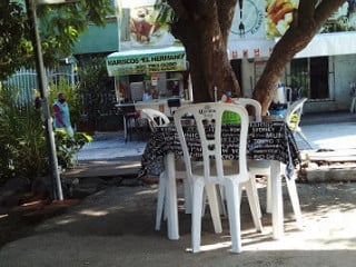 Mariscos Tetos