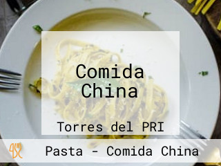 Comida China