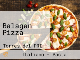 Balagan Pizza