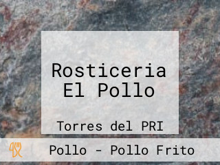 Rosticeria El Pollo