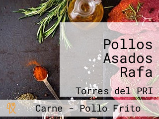 Pollos Asados Rafa