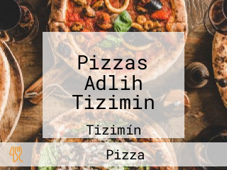 Pizzas Adlih Tizimin