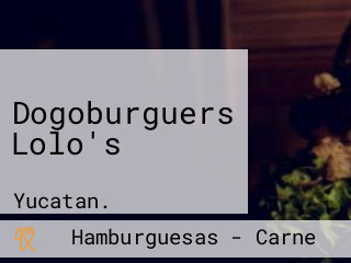 Dogoburguers Lolo's