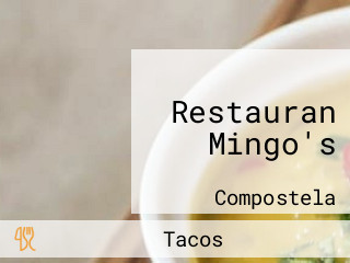 Restauran Mingo's