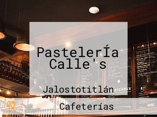 PastelerÍa Calle's