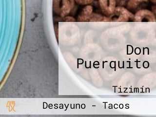 Don Puerquito