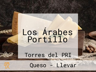 Los Árabes Portillo