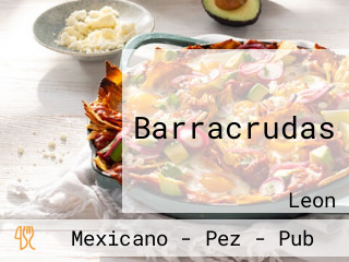 Barracrudas