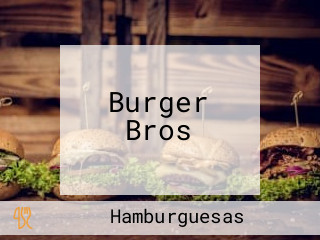 Burger Bros