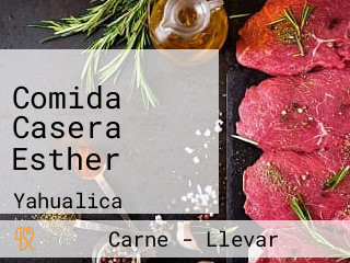 Comida Casera Esther