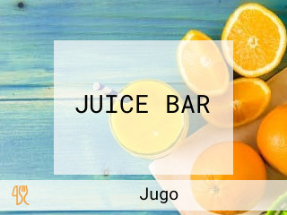 JUICE BAR